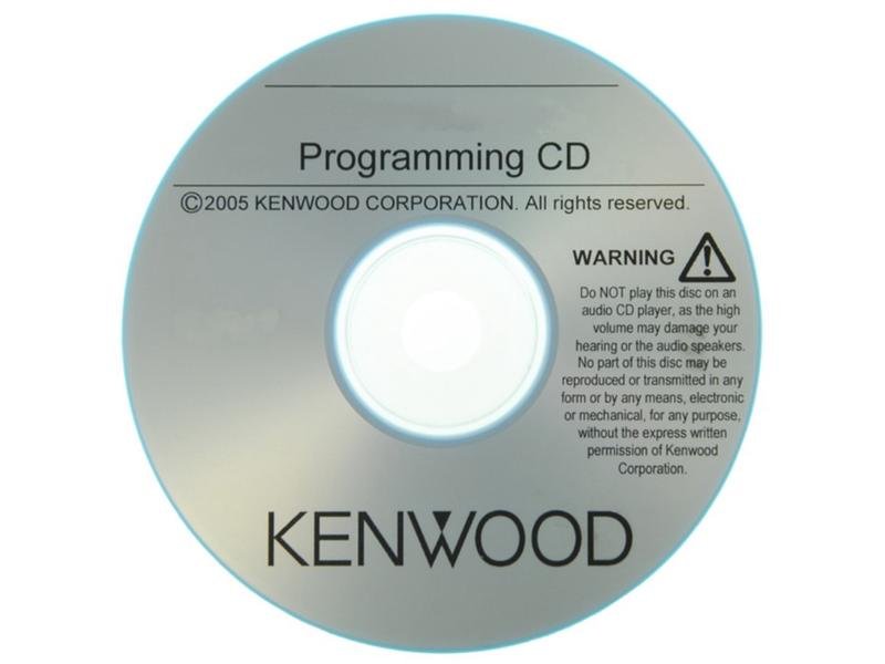 Kenwood Programmiersoftware (KPG-D3 E) Kenwood Programmiersoftware (KPG-D3 E)