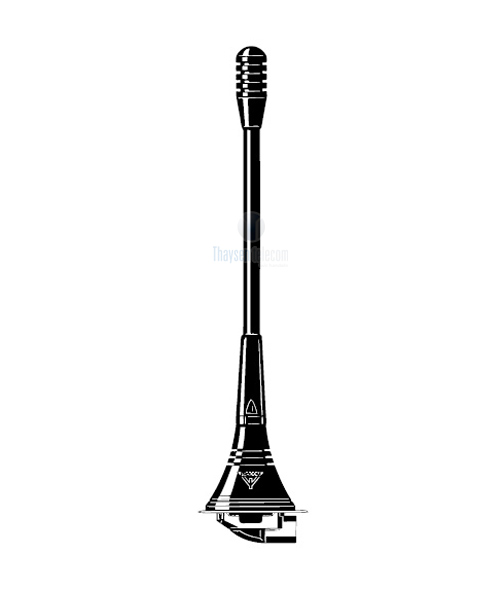Procom 370-410 MHz, mit LX-Fuß (MU7-LX/S 1/4l)