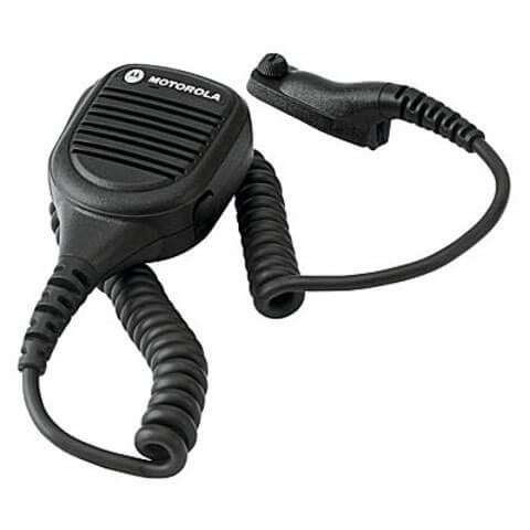PMMN4062A Lautsprechermikrofon für MTP850FuG