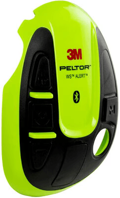 3M™ PELTOR™ Headset Abdeckungen, neongrün (210300-664-GB/1)