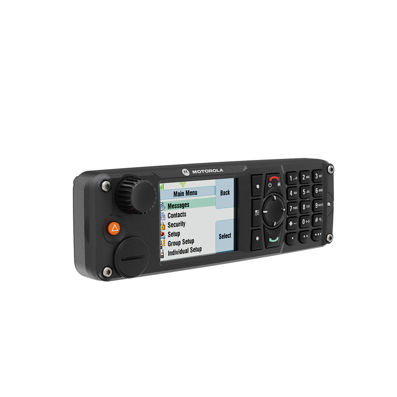 Motorola IP67 REMOTE ETHERNET CONTROL HEAD (IP67 RECH) ROMAN (PMVN4579A)