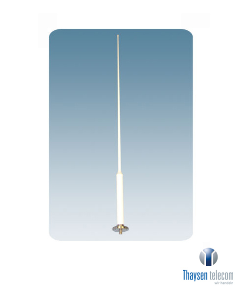 Procom Dual-Band Marine Antenne für das AIS System (AIS2/GPS4)