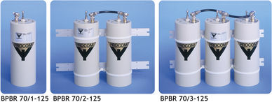 Procom 70cm-Band Bandpasssperrfilter-Kavitäten (BPBR70/2-125)