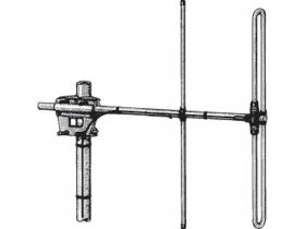Procom 75-88 MHz 3dB Richtantenne (R 4-3/h)