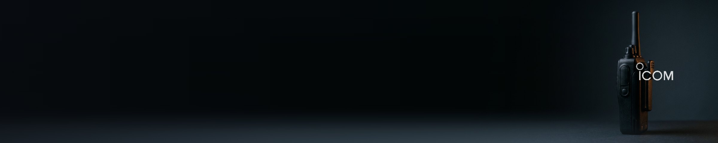 ICOM Lizenzfrei – Icom bei Thaysen telecom