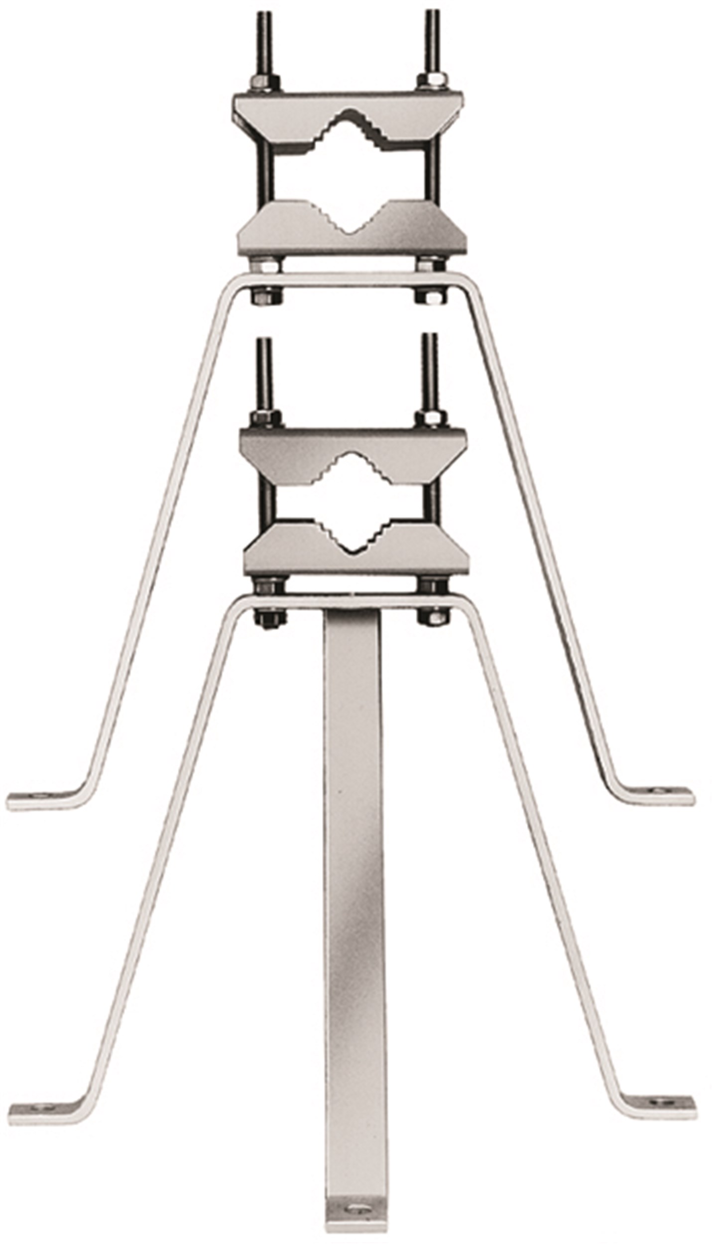 2er-Set Masthalterungen 50cm-Ausleger (4959314)