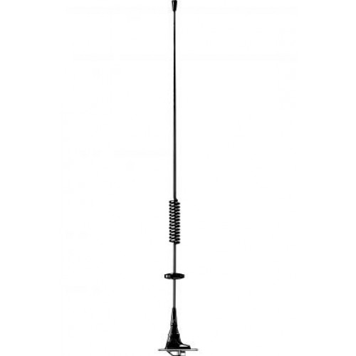 Procom 414-430 MHz Antenne mit Fuss und Kabel (MU4-XP4-CEL4)