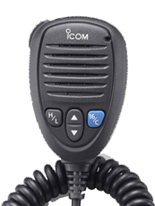 ICOM Mikrofon (HM-214H #13)