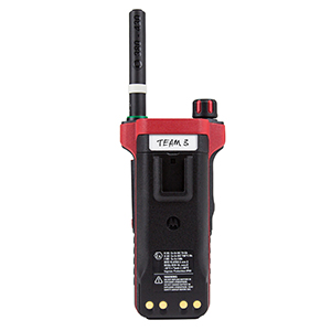 Motorola MTP8500 ATEX TETRA