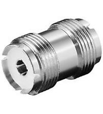 Adapter PL-(UHF)-Buchse/PL-(UHF)-Buchse (U58)