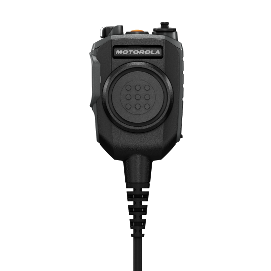 NS750Ex Großes ATEX Lautsprechermikrofon mit 3,5mm NEXUS Buchse