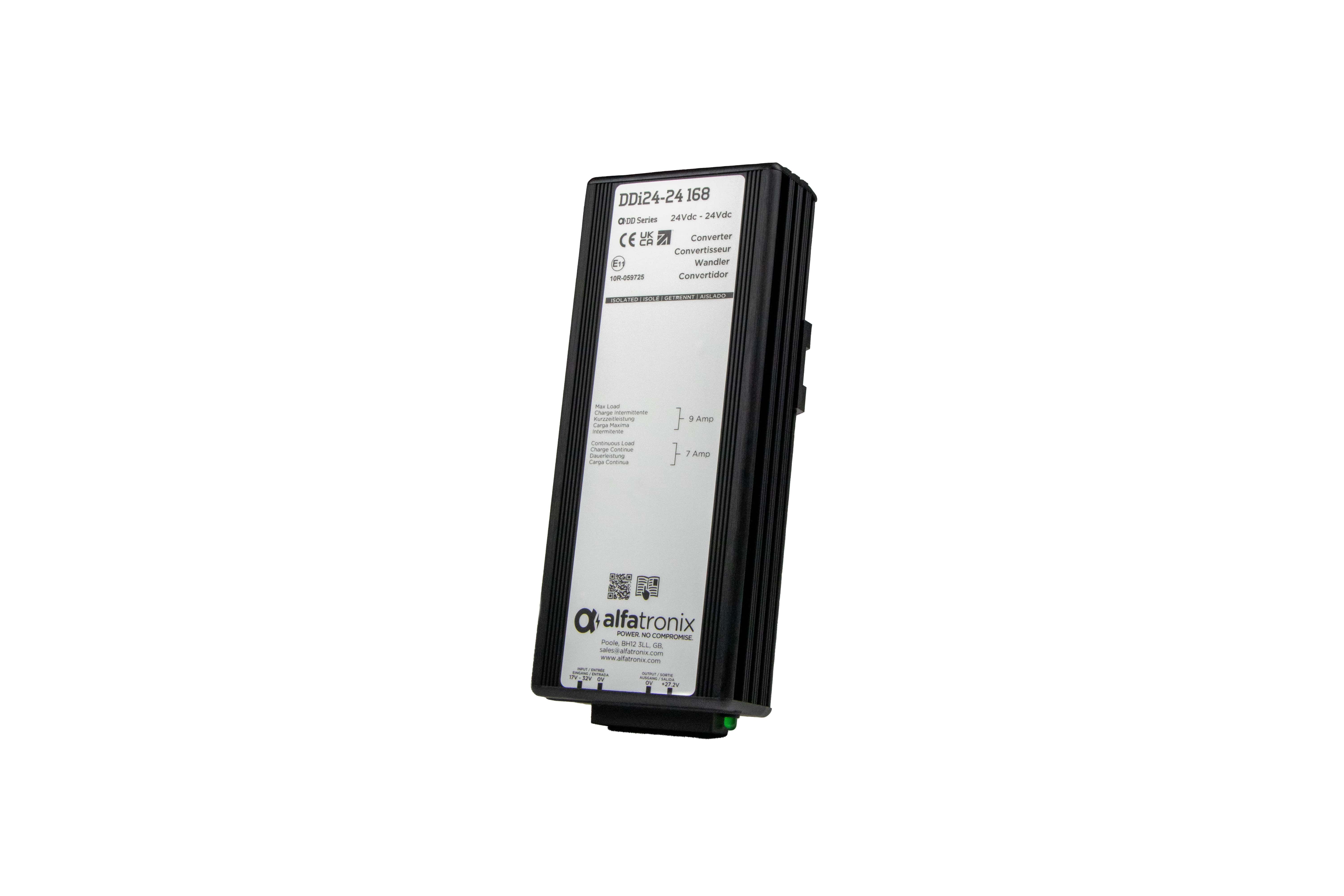 Alfatronix Stabilisator 7/9A (DDi24-24 168)
