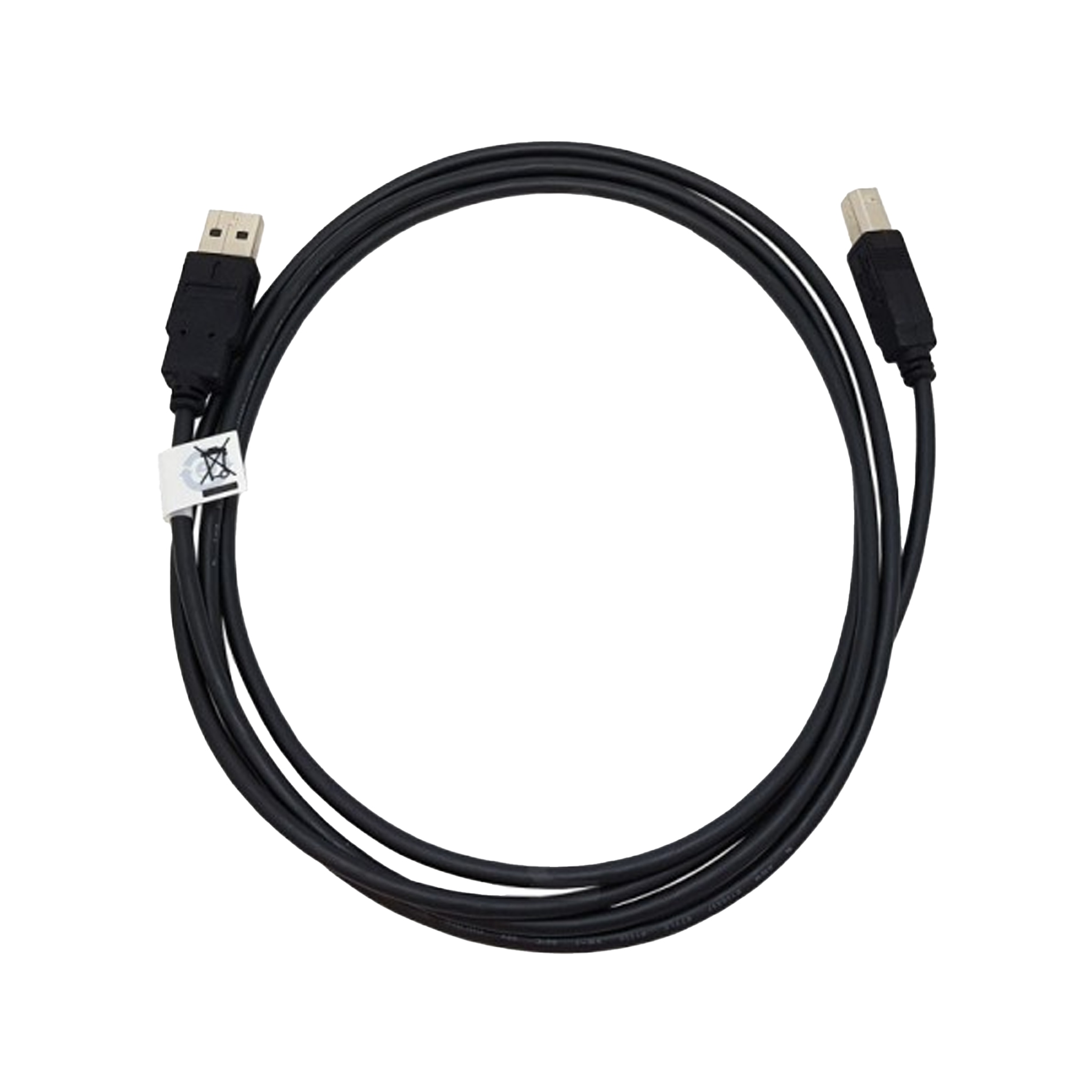 30009477001 USB-A auf USB-B Kabel