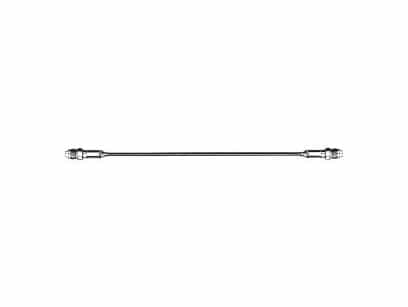 Adapter TNC-Buchse/BNC-Stecker (TB02)