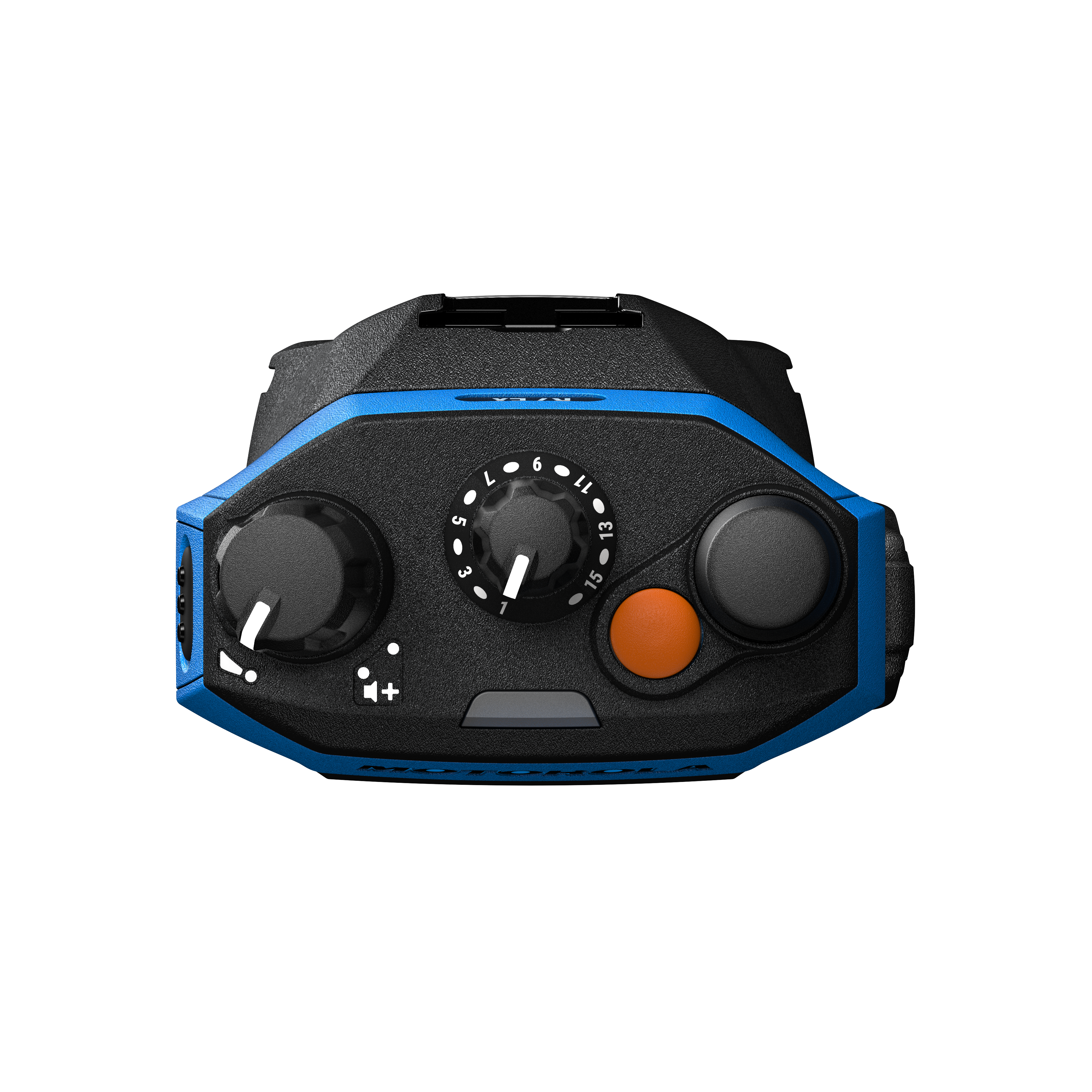 Motorola R7 UHF ATEX FKP
