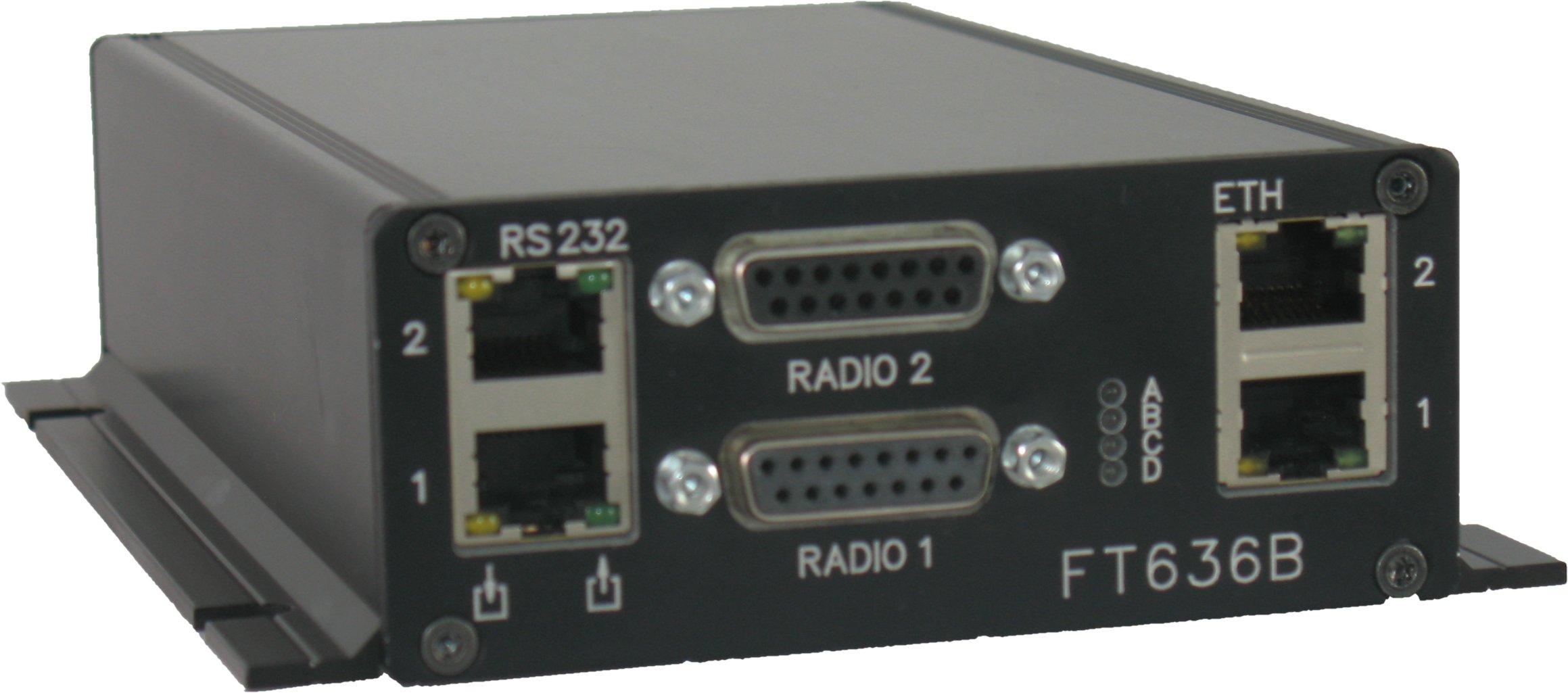 FunkTronic FT636B Netzwerk-Interface (636050)