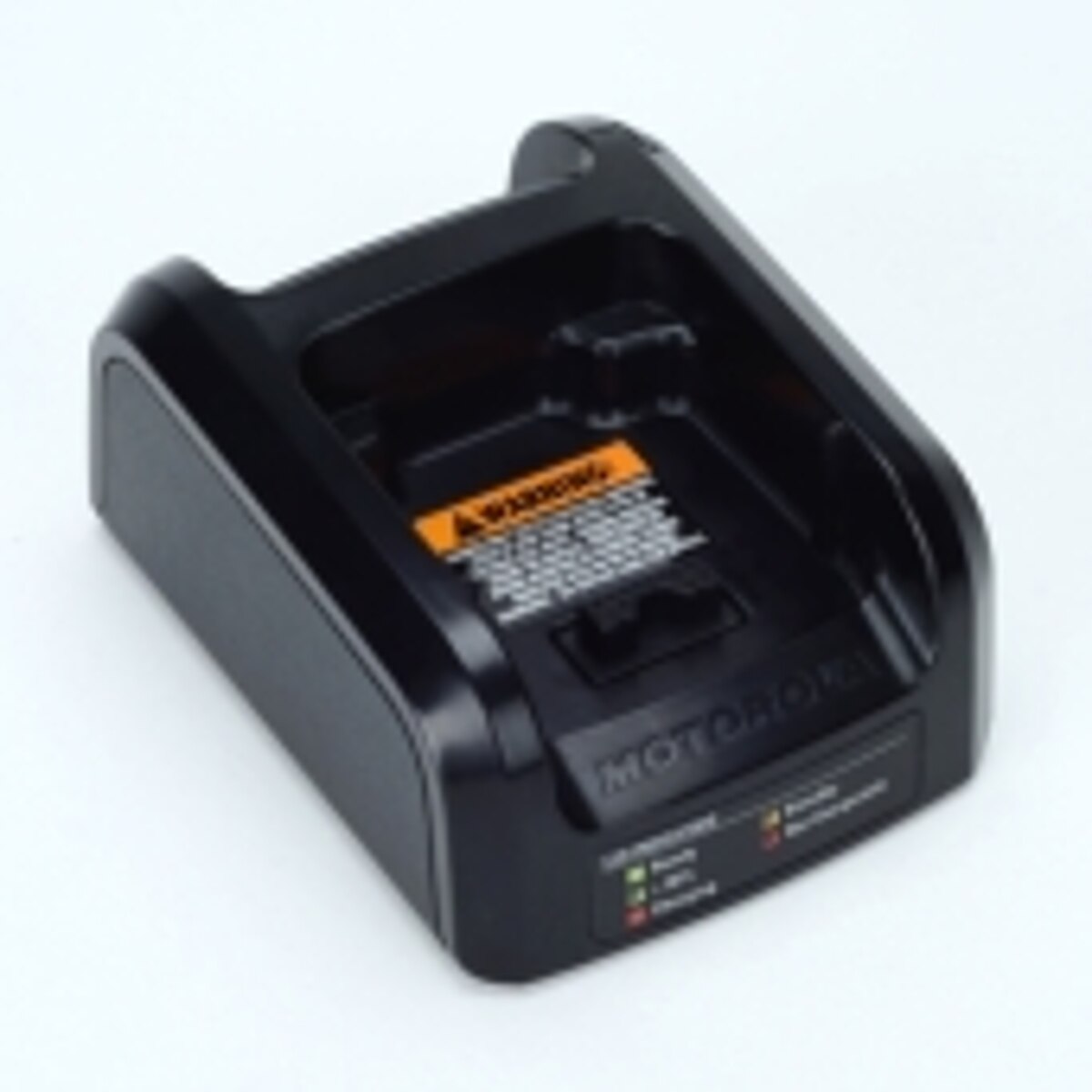 Motorola Option Dual-Tischladegerät (EU) für MTP3000 (QA02332AA, Set 2-teilig)