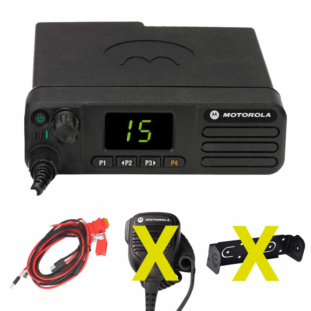 Motorola DM4400e UHF