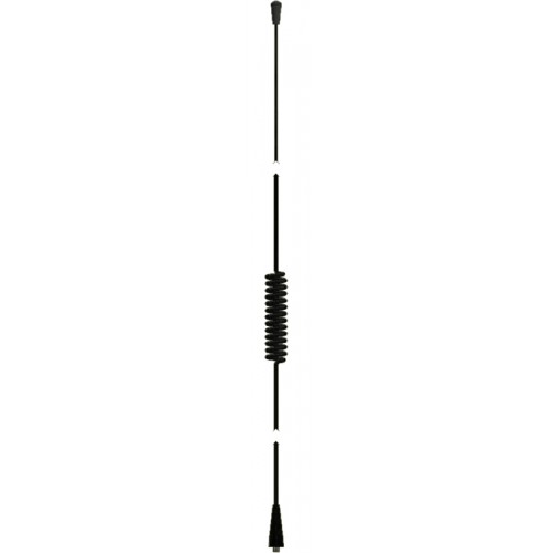 PRO-FIN MP-SS/450-4/395 MHz whip, Edelstahlstrahler 380-410 MHz, 4dB