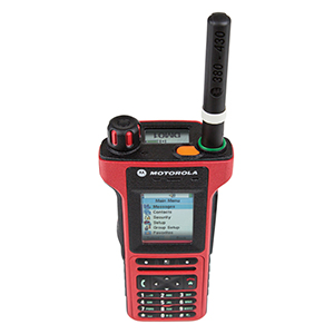 Motorola MTP8550 ATEX TETRA