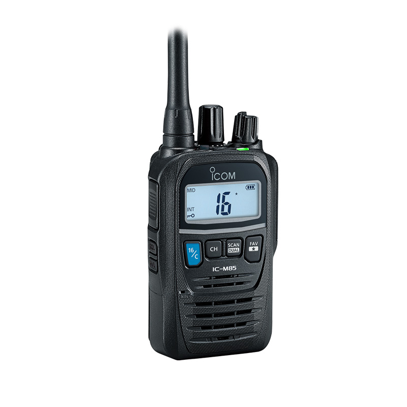 ICOM UKW-Marinefunkgerät (IC-M85E)