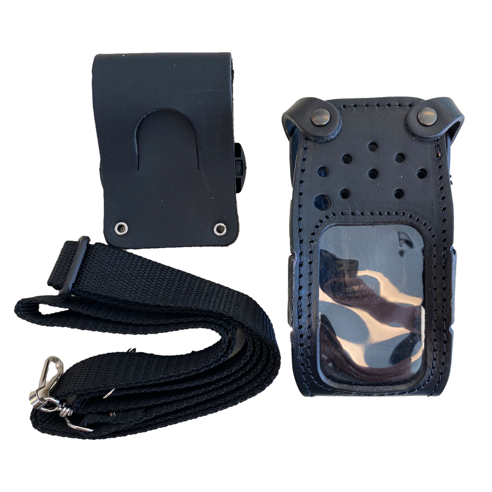 ICOM Ledertasche (LC-F1100DT)