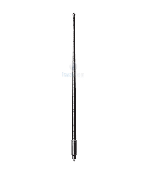 Procom 27MHz 1/4l Gummiantenne mit FME-Anschluß (GA27)