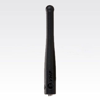 Motorola Atex Stubby Antenne, VHF 147-160 MHz (PMAD4130A)