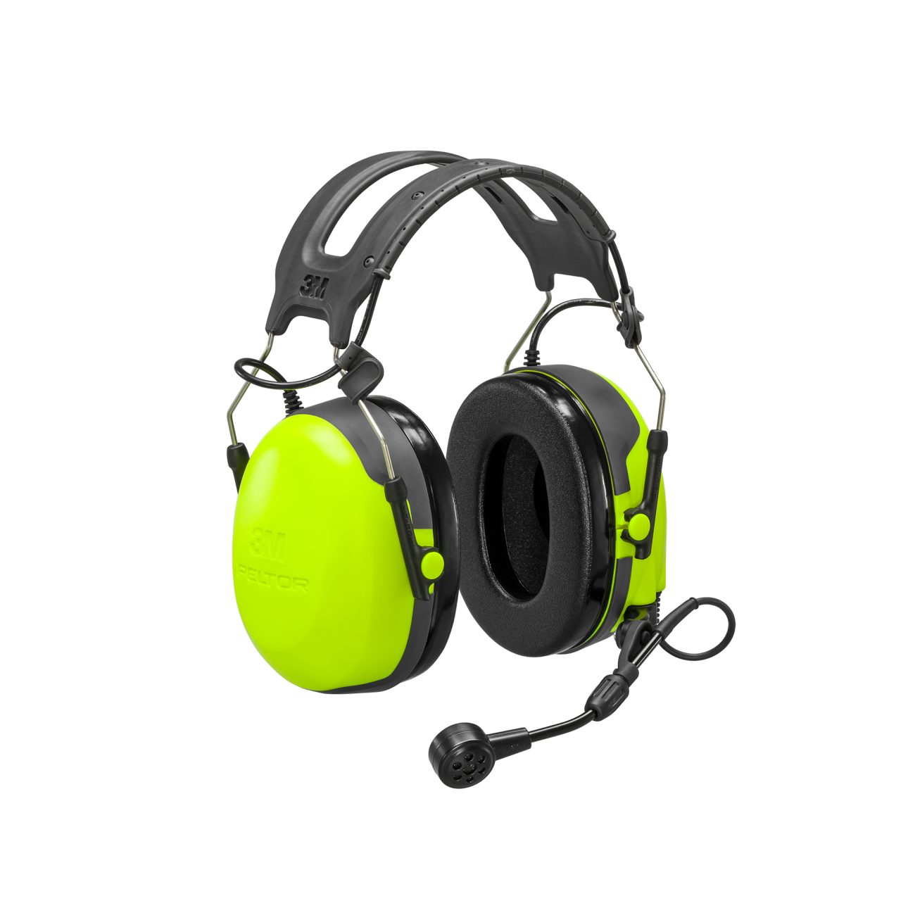 PMLN8265A Over the Head Headset 3M, Nexus