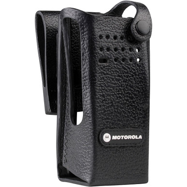 Motorola Hartledertasche (PMLN6096A)