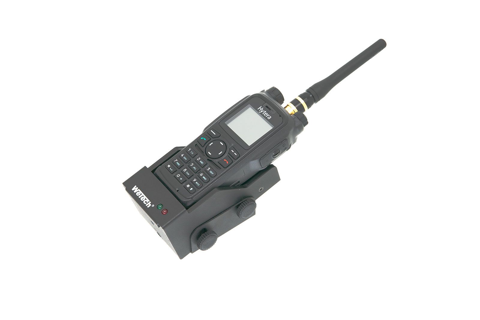 WeTech KFZ-Ladehalterung passiv (WTC618)