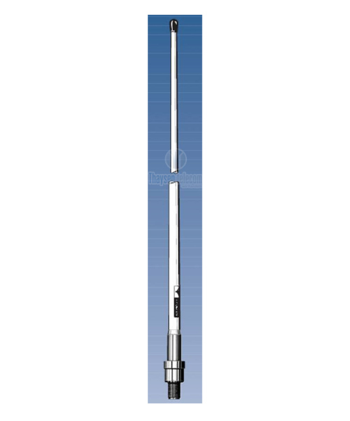 Procom 144-165 MHz 2m Band Glasfiber Marineantenne (CXL2-1/l-N)
