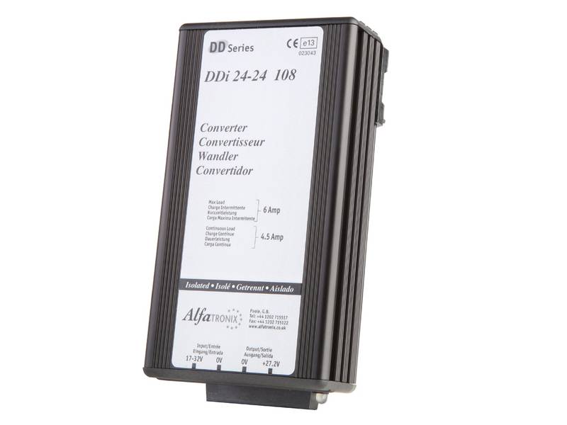 Alfatronix Stabilisator 4,5/6A (DDi24-24 108)