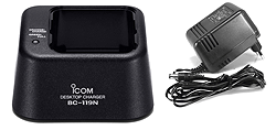 ICOM Ladegerät (BC-119N)