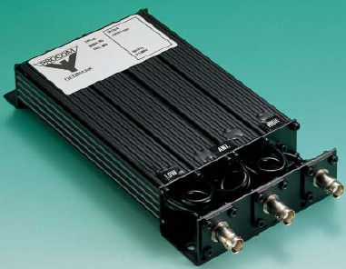 Procom 70cm-Band 4-kreisige Duplexweiche (DPF70/4)