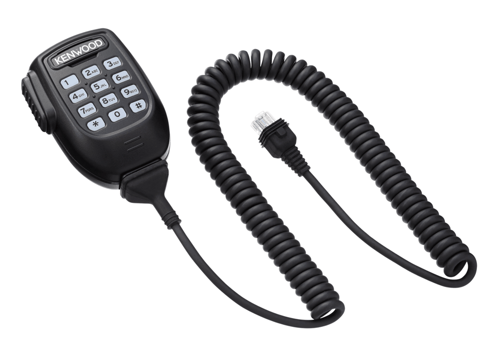 Kenwood Handmikrofon (KMC-66) Kenwood Handmikrofon (KMC-66)