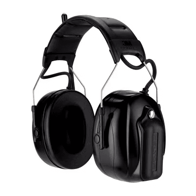 3M™ PELTOR™ Headset Kopfbügel Radio DAB+FM (HRXD7A-01)