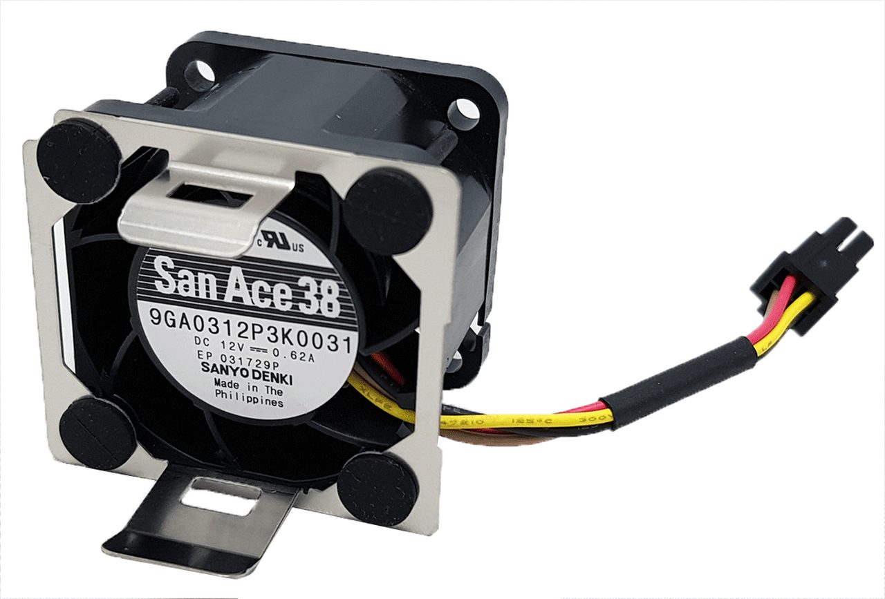 Motorola Fan Assembly Service KIT SLR5500 (PMLN7244A)
