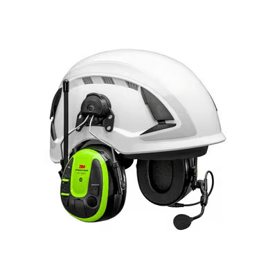 3M™ PELTOR™ Headset Abdeckungen, neongrün (210300-664-GB/1)