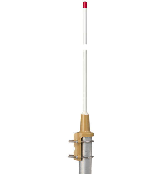 Procom 3dB kolineare und breitbandige Feststations- und Marineantenne (CXL 2400-3LW/l)
