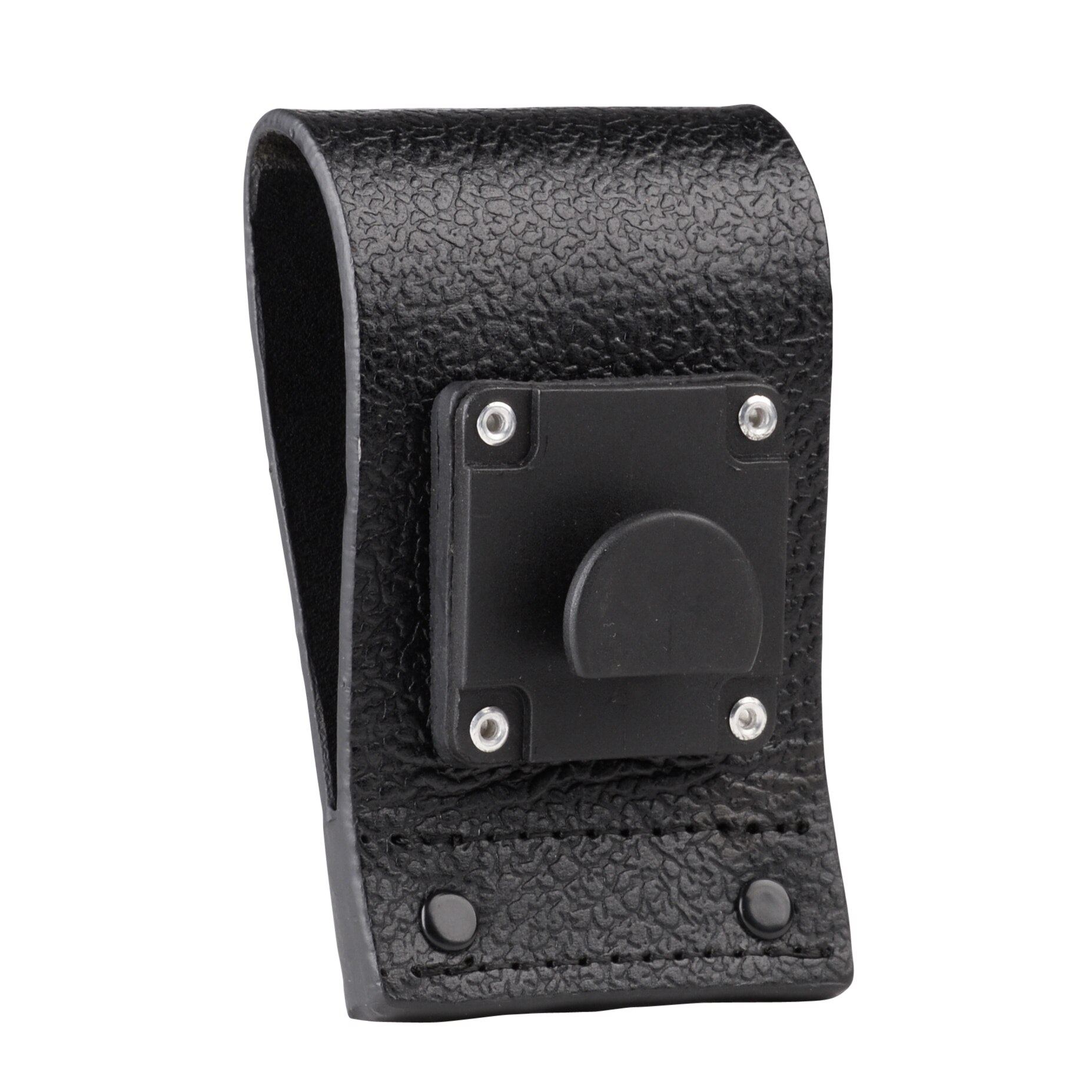 Motorola Hartledertasche mit drehbarer Gürtelschlaufe 3.0þ (PMLN5865A)