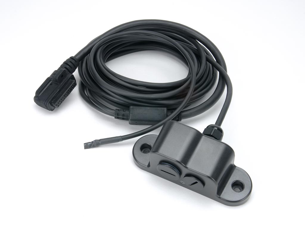 Motorola Anschlusskabel mit GCAI-Buchse und USB