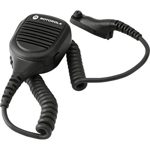 Motorola IMPRES Lautsprechermikrofon (PMMN4050A)