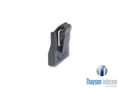 Motorola Kunststofftragehalterung mit Gürtelclip (JMZN4023)