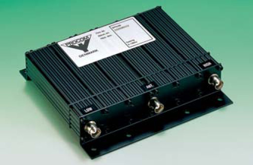 Procom 4m-Band 6-kreisige Duplexweiche (DPF4/6 S)