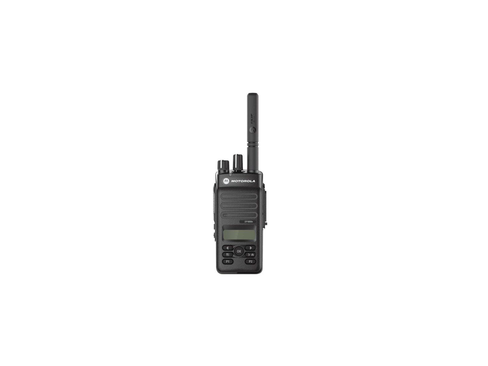 Motorola DP2600e BULK VHF