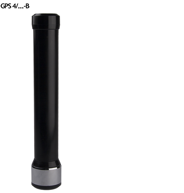 Procom 1575 MHz GPS Flachantenne für Festmontage mit FME-Anschluss (GPS2000w-FME)