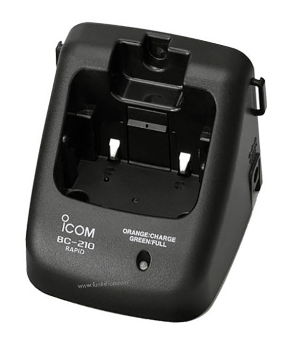 ICOM Ladegerät (BC-210 #33)