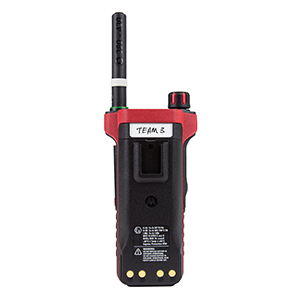 Motorola MTP8550 ATEX TETRA