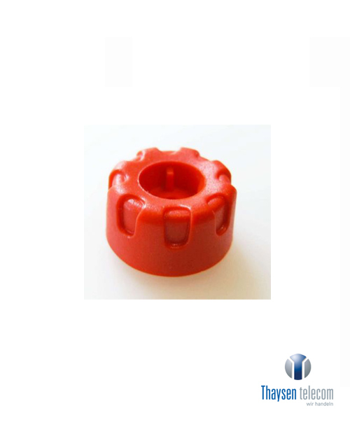 Motorola Volumen Knopf für MTP850S/FUG Farbe neonrot (PMBN4128A)